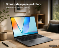 ASUS Vivobook S16 Core 7 240H/16GB/512/Win11 - 1610559 - zdjęcie 12